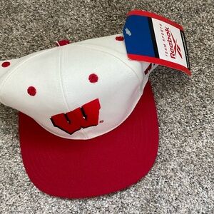 Wisconsin badger hat